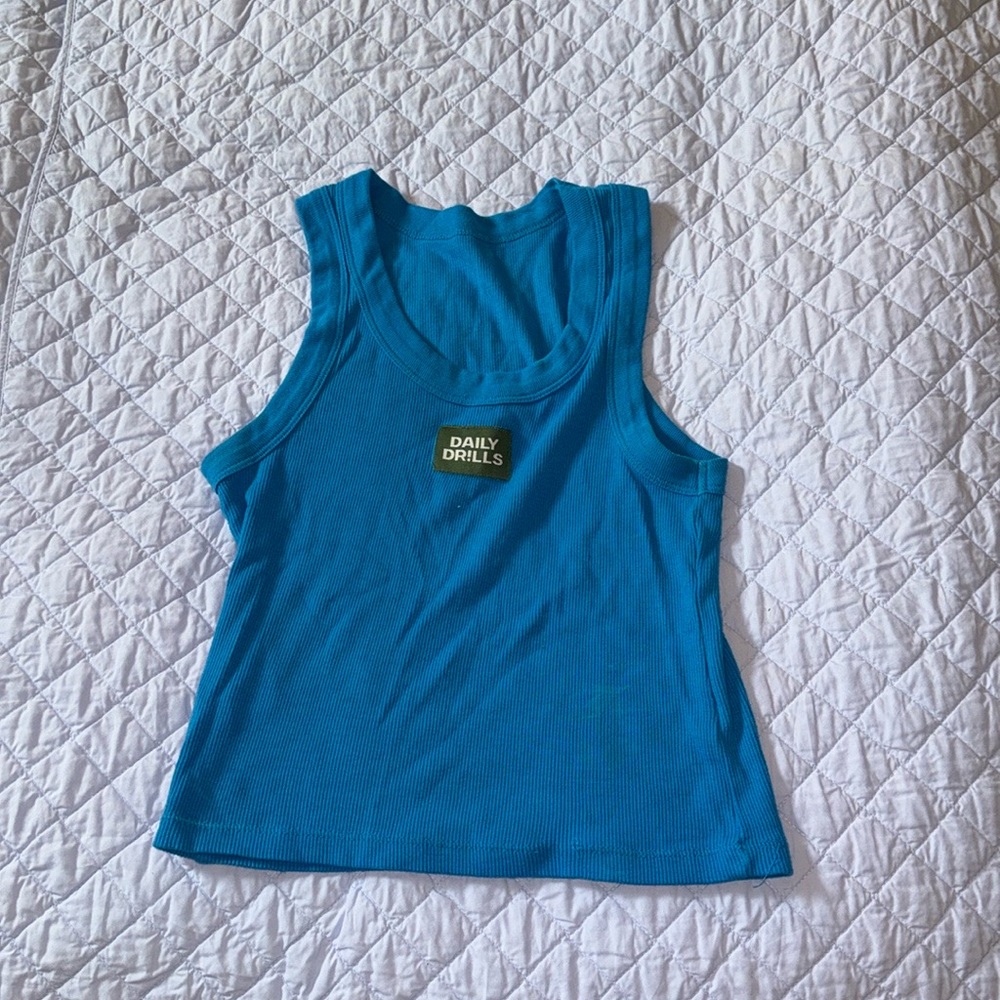 Daily Drills Tank